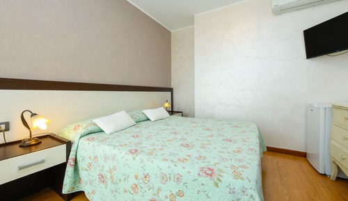 Habitación cuádruple estándar, baño privado