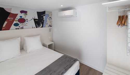 City Apartment, 1 Bedroom, City View