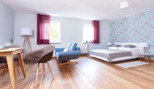 Habitación estándar doble