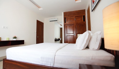 Habitación superior, 1 habitación, vistas al río