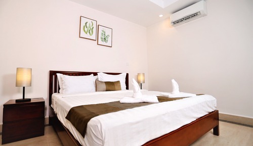 Suite familiar, 4 habitaciones, vistas al río