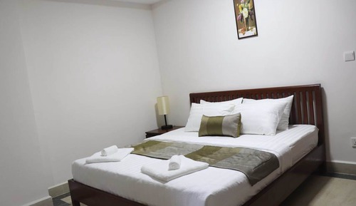Habitación superior, 2 habitaciones