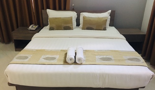 Habitación doble superior, 1 cama de matrimonio grande