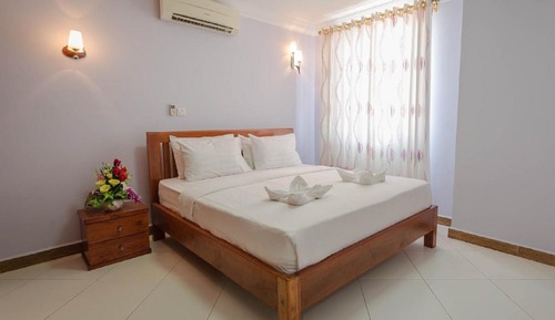 Superior Two Bedrooms Service Apartment