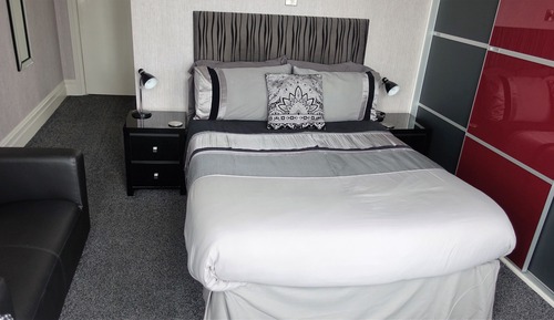 Superior Double Room
