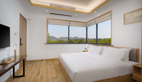 Habitación Confort doble