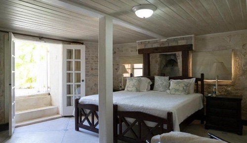 Habitación clásica, 1 cama de matrimonio grande, vistas al patio