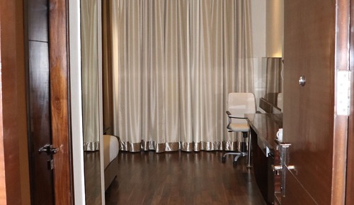 Suite presidencial, 1 habitación