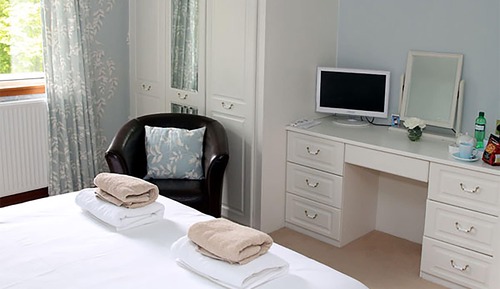 Habitación estándar doble, 1 cama doble (Double Room With Private Bathroom)