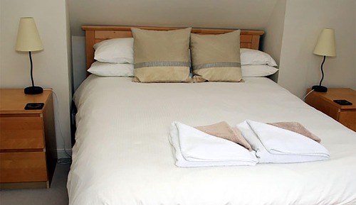 Chalet de lujo, 2 habitaciones (Holiday Home)