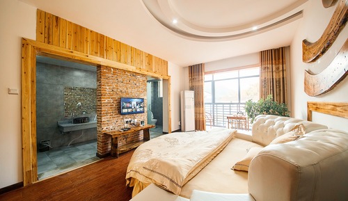 Habitación Deluxe doble