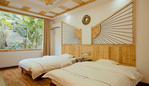 Habitación Confort con 2 camas individuales