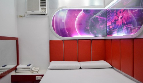 Habitación Deluxe