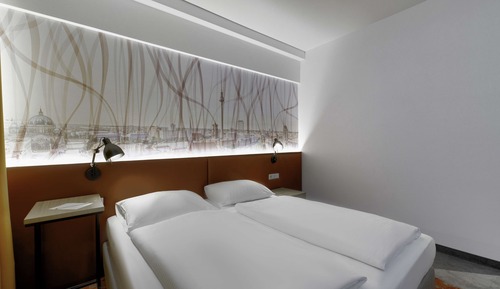 Habitación estándar, 1 cama de matrimonio grande