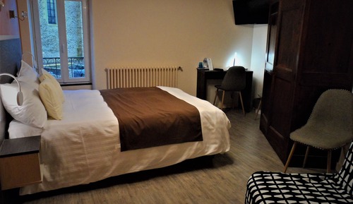 Suite, baño privado