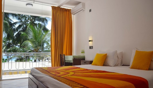 Habitación estándar doble