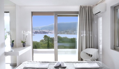 Suite, 2 habitaciones, vistas al mar