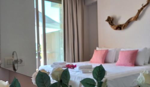 Suite familiar, 1 habitación, vistas al mar