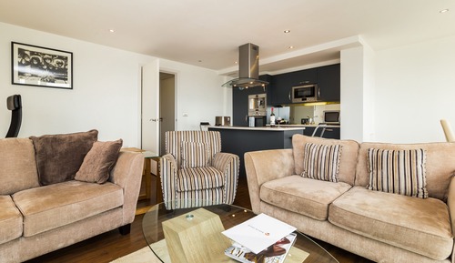 Apartamento, 2 habitaciones
