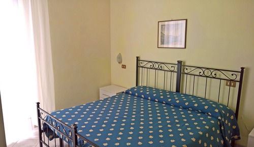 Habitación con 1 cama doble o 2 individuales