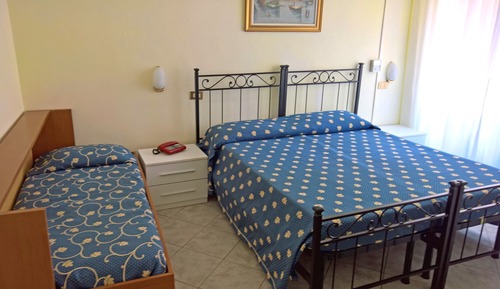 Habitación triple