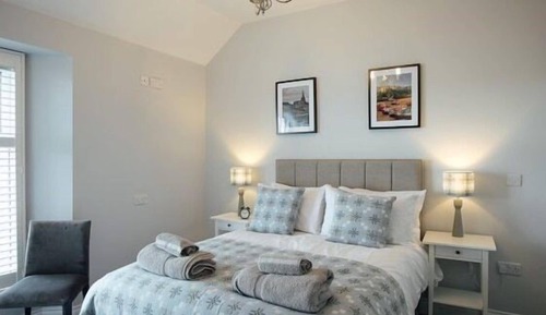 Habitación doble superior, baño privado, vistas al mar (Sleeps 2)