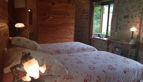 Habitación clásica con 1 cama doble o 2 individuales
