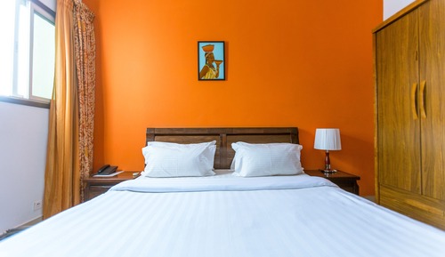 Habitación estándar doble