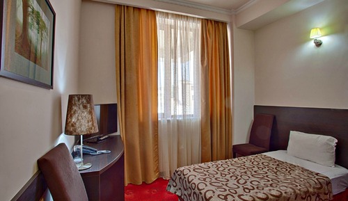 Habitación individual económica