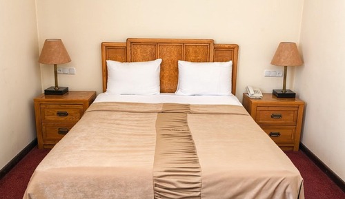 Habitación Deluxe