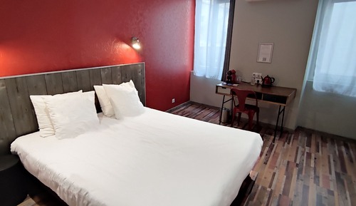 Habitación doble