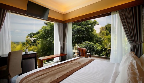 Habitación superior