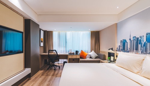 Habitación Deluxe doble