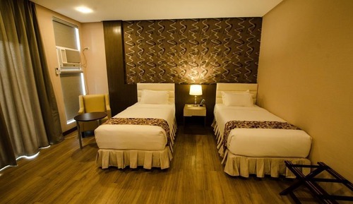 Suite Premium, 2 camas individuales