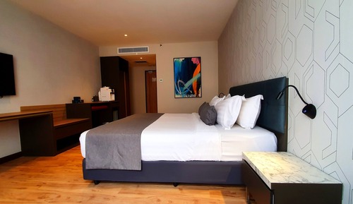 Habitación Club (King)