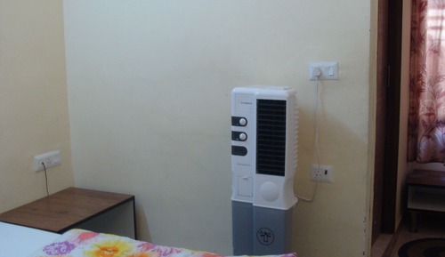 Habitación Deluxe (With AIr Cooler)