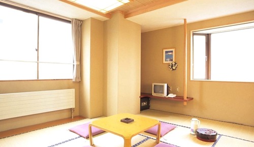 Habitación ejecutiva con 2 camas individuales, 2 habitaciones, frigorífico (Japanese Style)