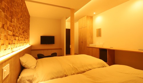 Habitación Confort con 2 camas individuales