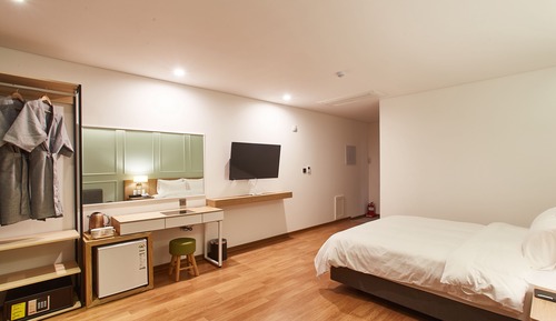 Habitación doble superior