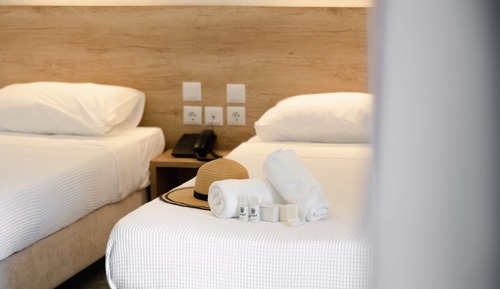 Standard Room - Sea View
