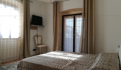 Suite Deluxe, bañera de hidromasaje, vistas a la montaña