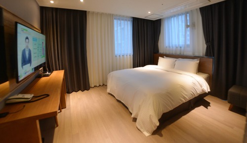 Habitación estándar