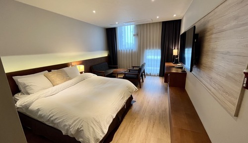 Habitación Deluxe doble (B)