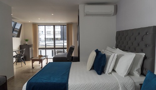 Suite superior