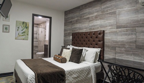 Habitación doble superior, 1 cama de matrimonio