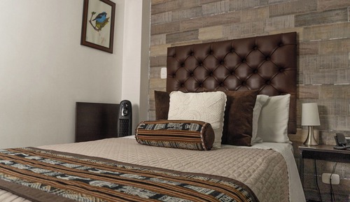 Habitación individual básica