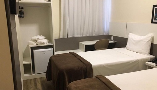 Habitación estándar