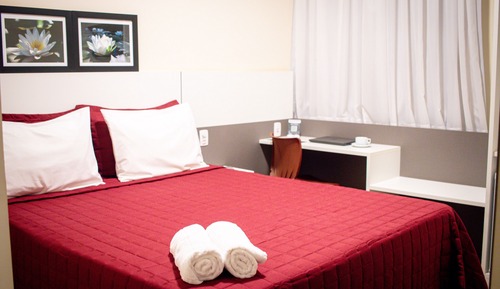 Habitación triple estándar