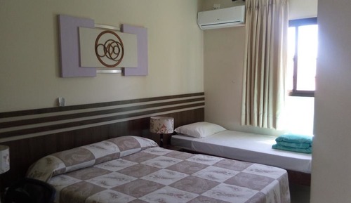 Habitación triple