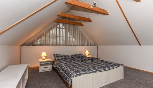 Loft tradicional, 2 habitaciones